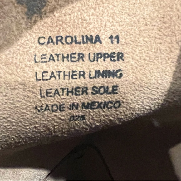 Freebird by Steven Carolina Over the Knee Leather Boots - Picture 5 of 16